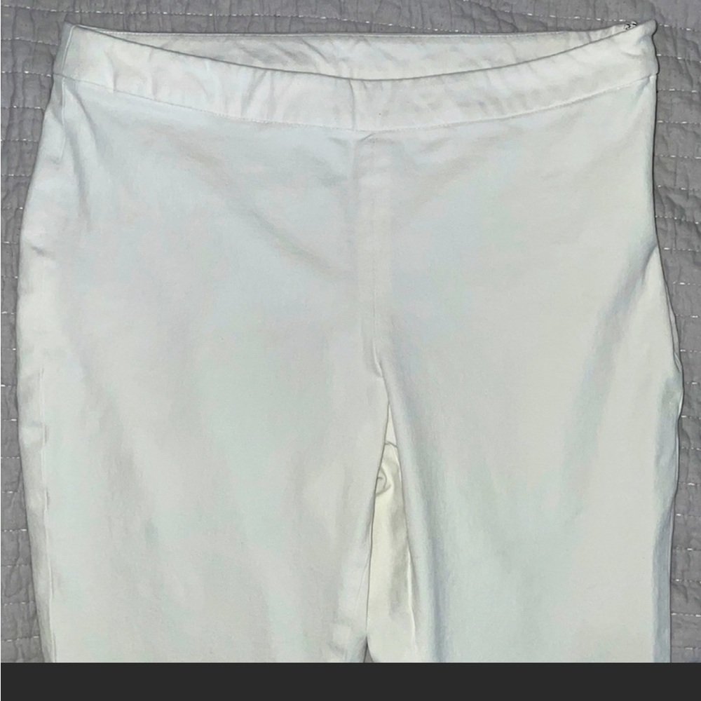 1901 White Pants
